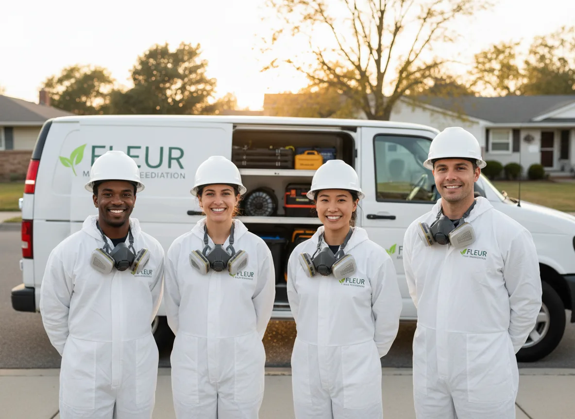 Mold Remediation company in Friedensburg, PA